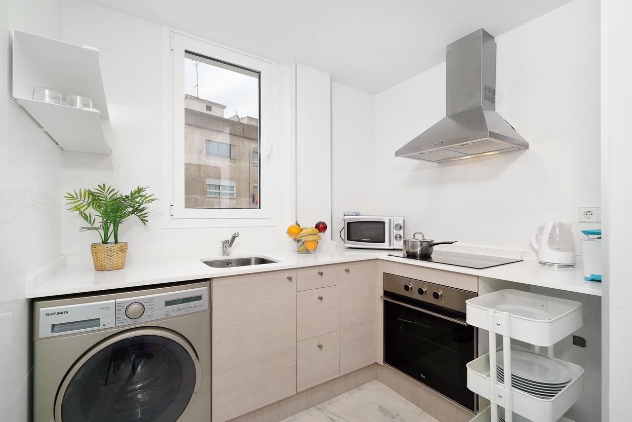 Flatsforyou Ruzafa Appartement