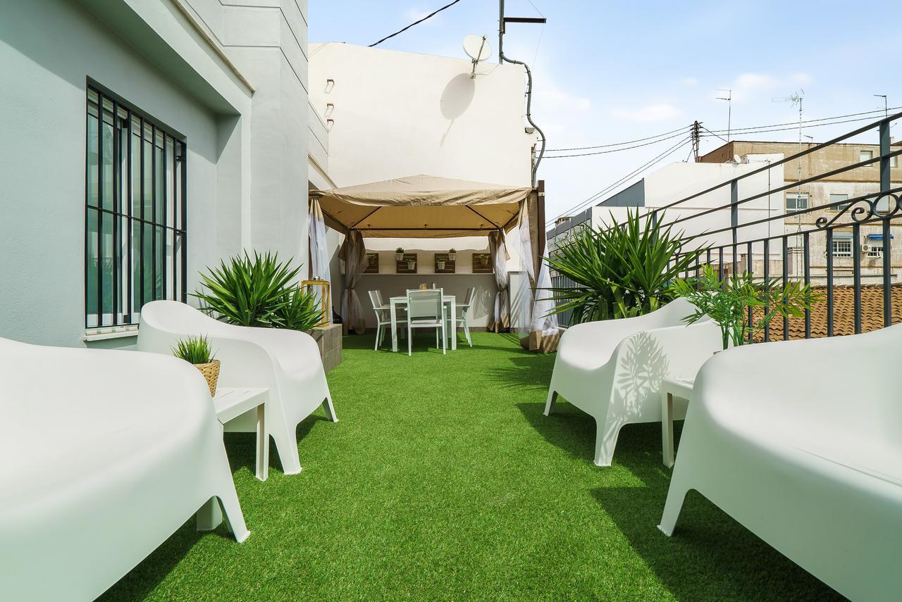 Flatsforyou Ruzafa Appartement *