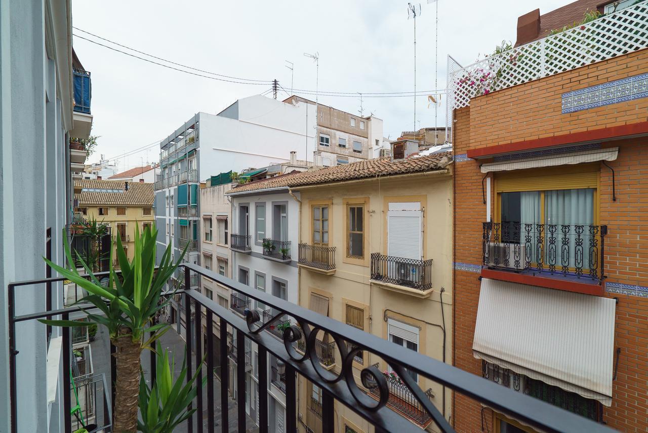 Flatsforyou Ruzafa Appartement