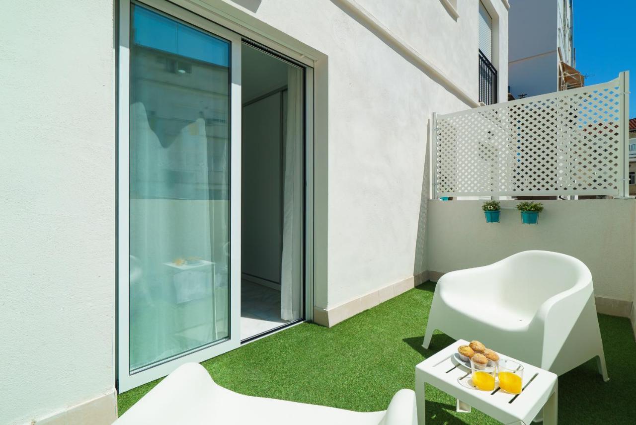 Flatsforyou Ruzafa Appartement *