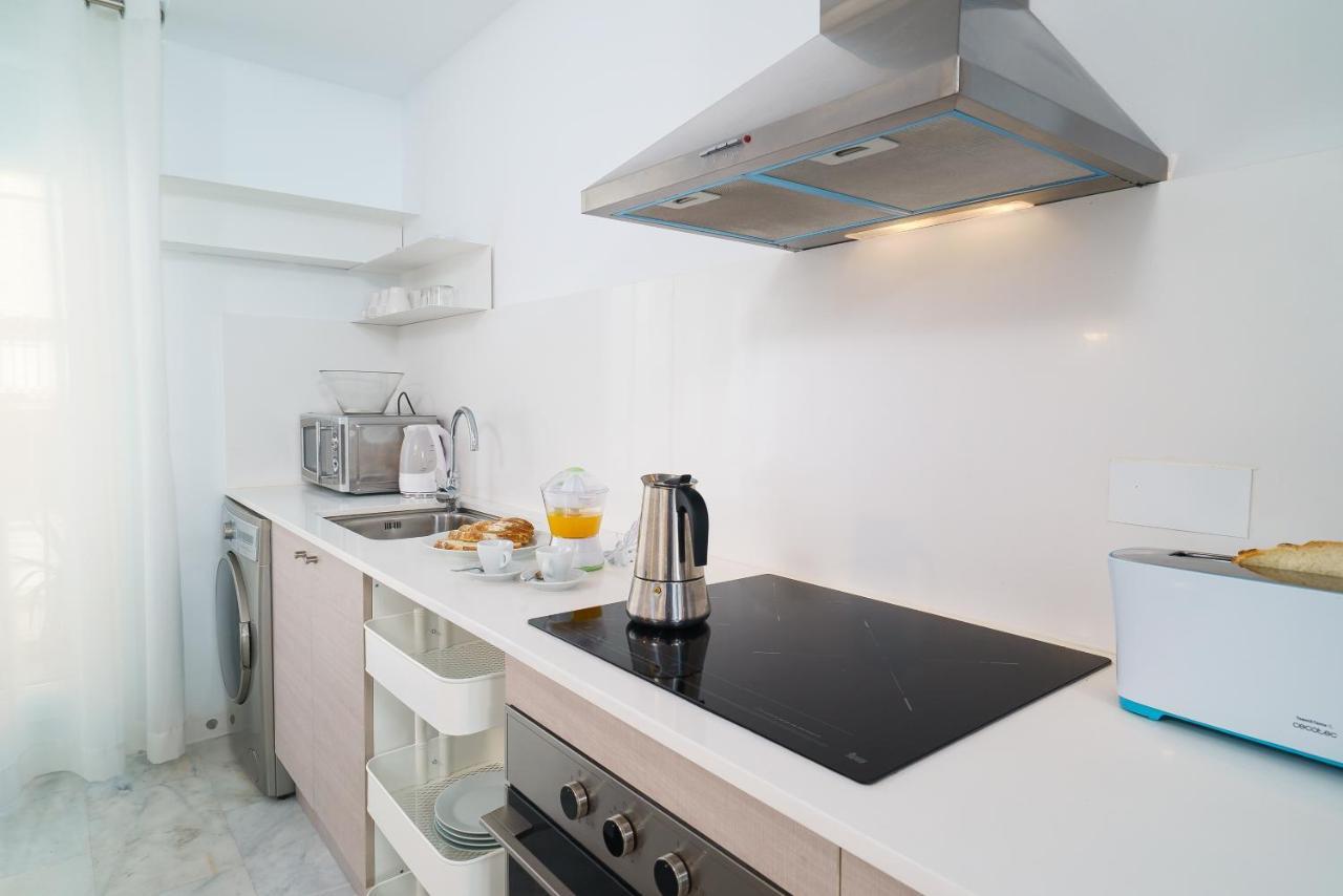 Flatsforyou Ruzafa Appartement *